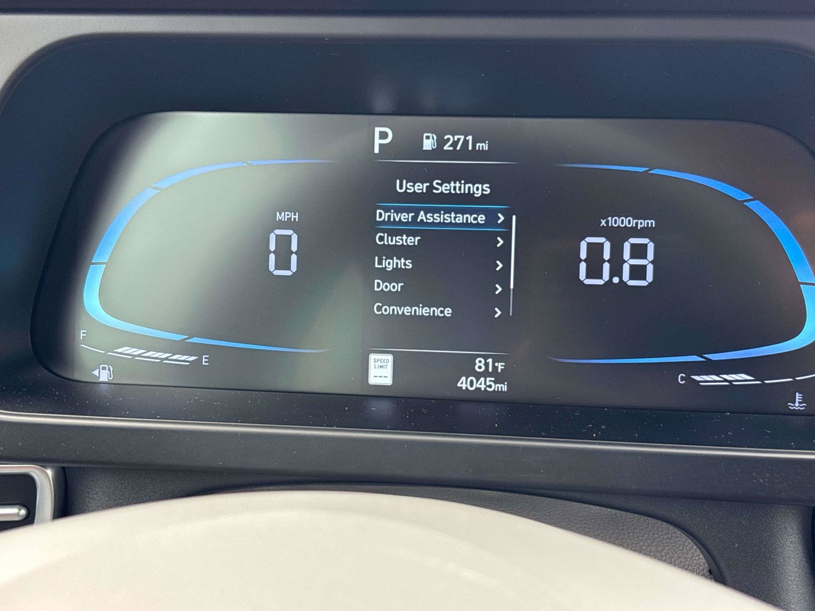 Certified 2025 Hyundai Elantra Sport w/ Cargo Package FWD image 20