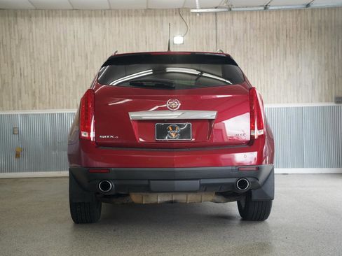 Used 2012 Cadillac SRX Premium w/ LPO, Protection Package AWD/4WD image 8