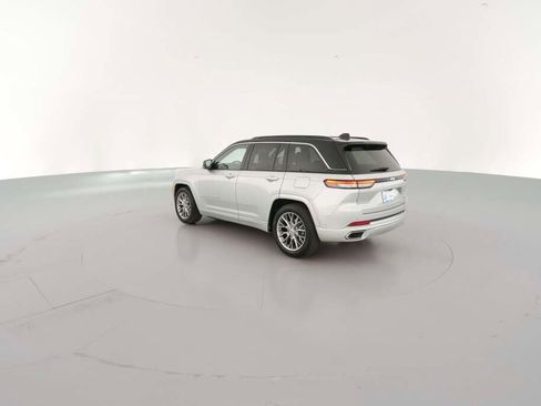 New 2025 Jeep Grand Cherokee Summit w/ Luxury Tech Group V image 8