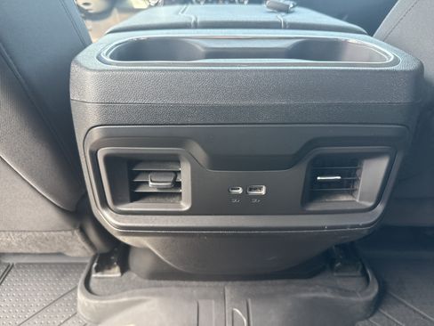 Used 2024 Chevrolet Silverado 1500 RST w/ Protection Package AWD/4WD image 14