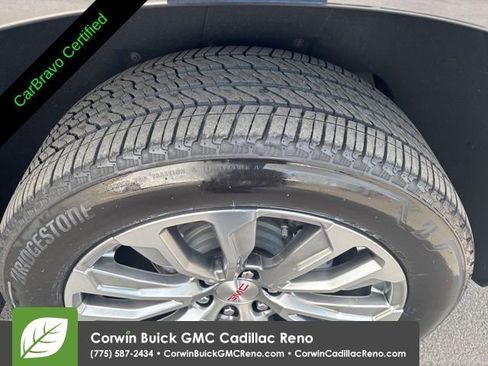 Certified 2024 GMC Yukon XL Denali AWD/4WD image 36