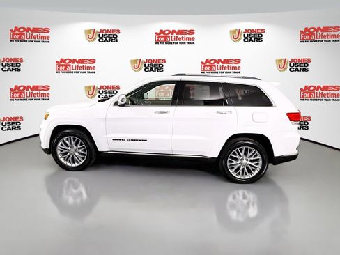 Used 2018 Jeep Grand Cherokee Summit AWD/4WD image 18