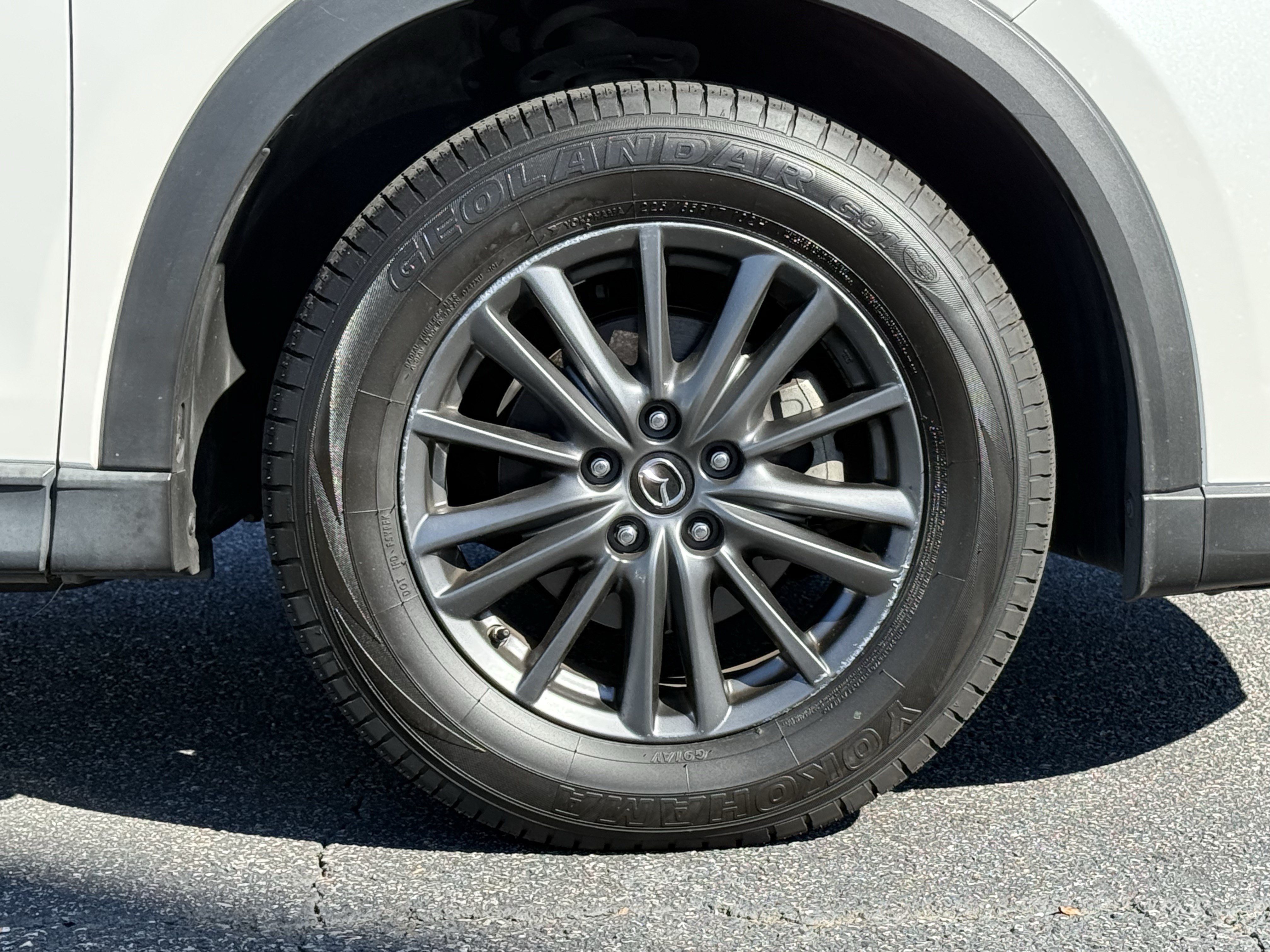 Used 2019 MAZDA CX-5 Touring FWD image 13