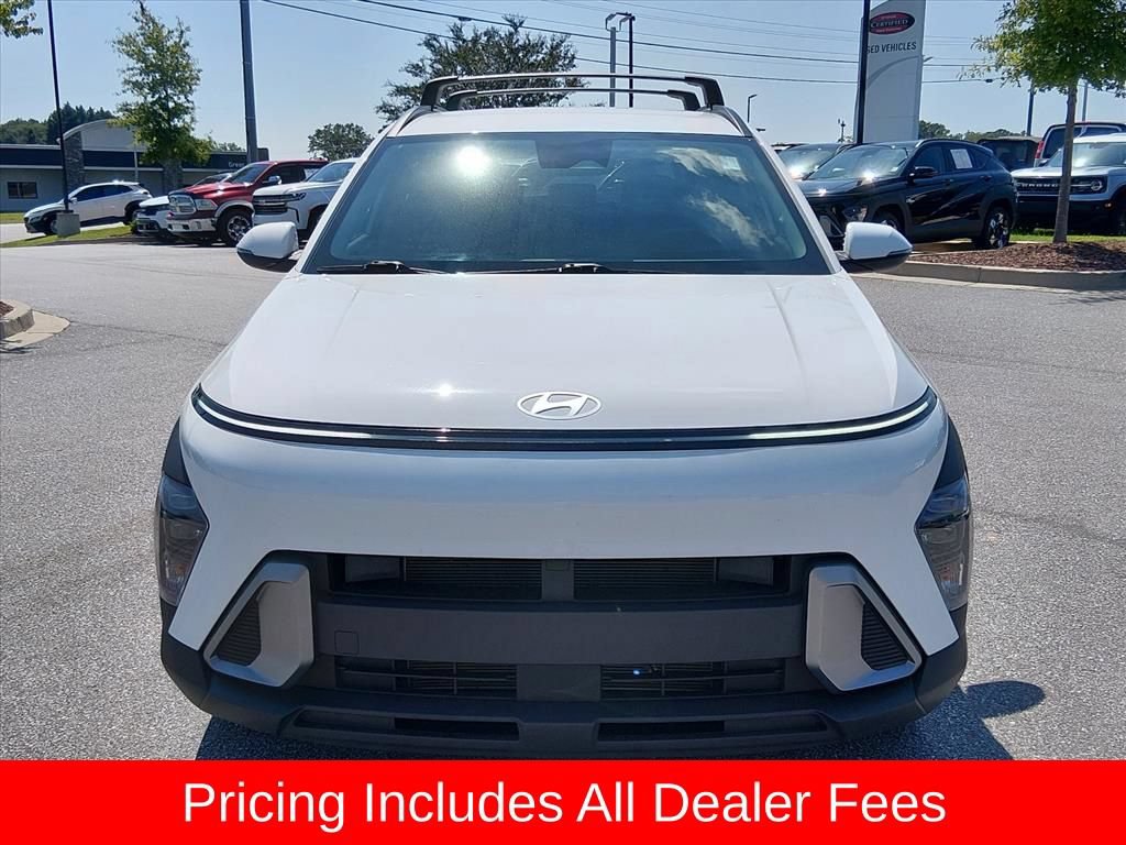 Certified 2024 Hyundai Kona SEL FWD image 8