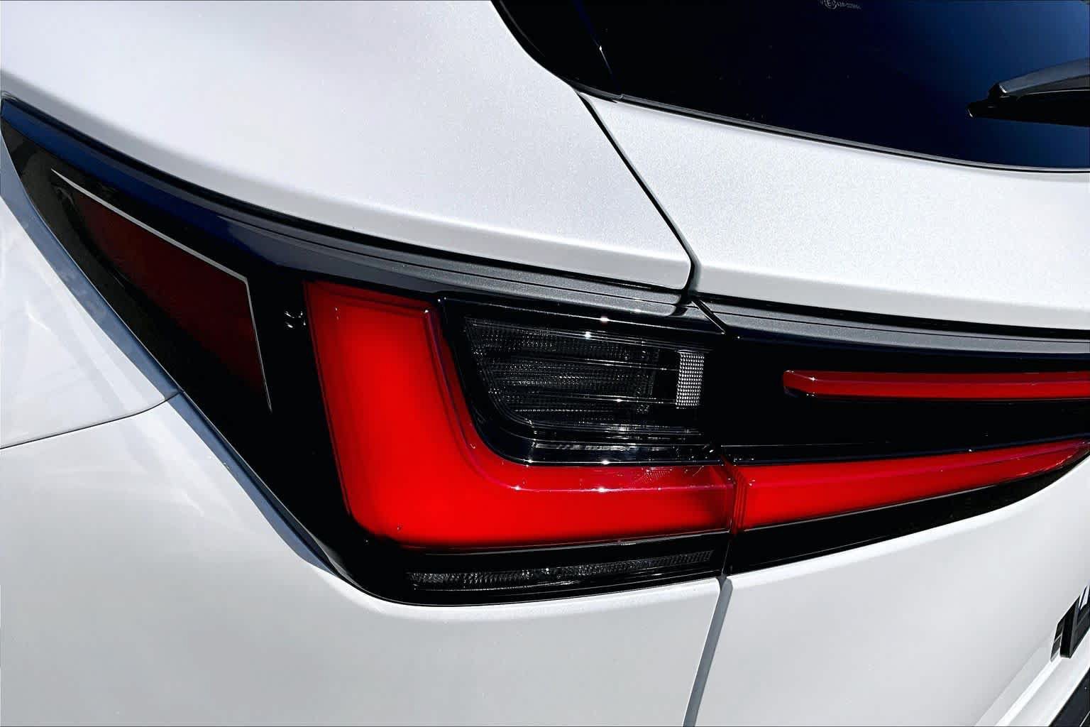 Certified 2024 Lexus NX 350 AWD w/ Vision Package image 27