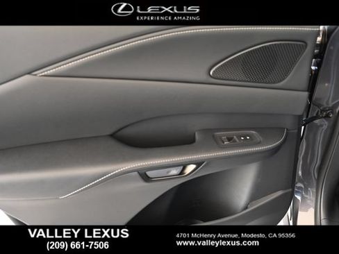 New 2026 Lexus RX 450h AWD image 18