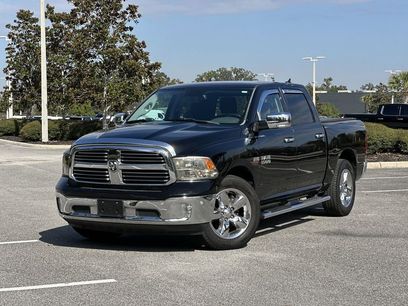 Used 2015 RAM 1500 Big Horn
