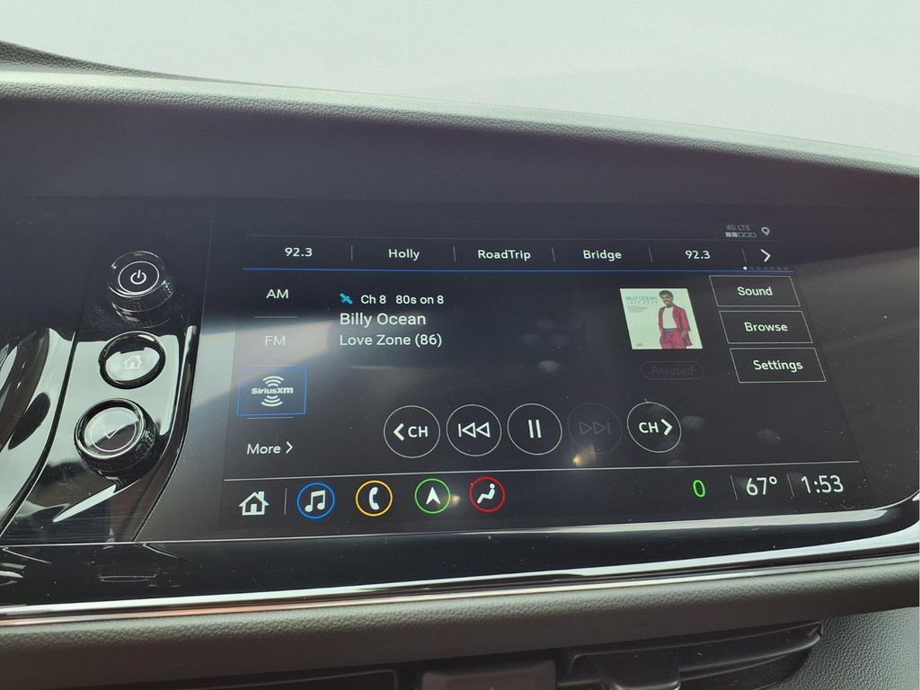 Certified 2023 Buick Envision Avenir AWD/4WD image 3