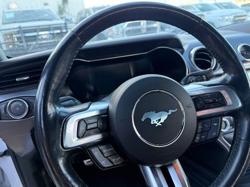Used 2021 Ford Mustang Mach 1 w/ Equipment Group 700A RWD image 17