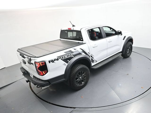 Certified 2024 Ford Ranger Raptor AWD/4WD image 46
