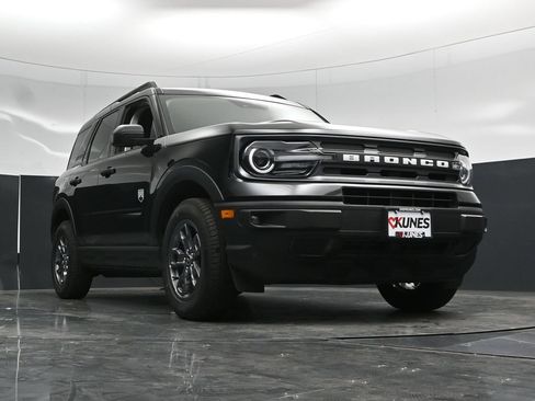 Used 2024 Ford Bronco Sport Big Bend w/ Convenience Package AWD/4WD image 46