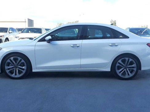 Certified 2026 Audi A3 2.0T Premium Plus w/ Black Optic Package image 3