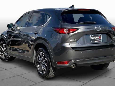 Used 2017 MAZDA CX-5 Grand Touring w/ Premium Package image 12
