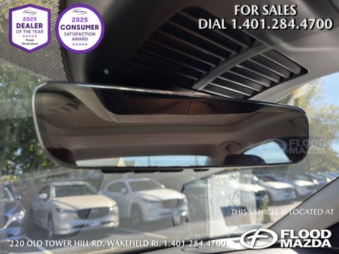 Certified 2025 MAZDA MAZDA3 s image 20