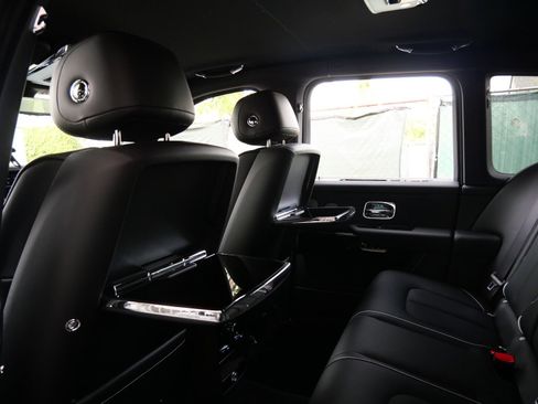 New 2026 Rolls-Royce Cullinan AWD/4WD image 27