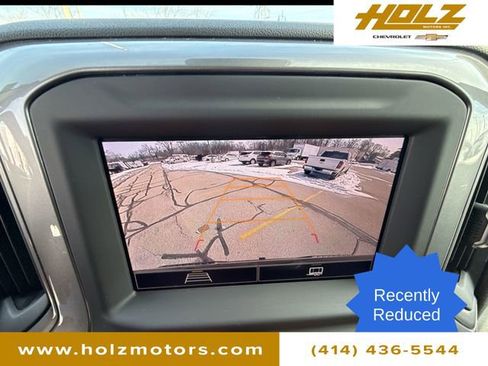 Used 2024 Chevrolet Silverado 1500 Custom image 14