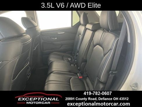 Used 2023 Honda Pilot Elite image 44