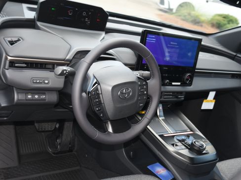 New 2026 Toyota bZ FWD image 4