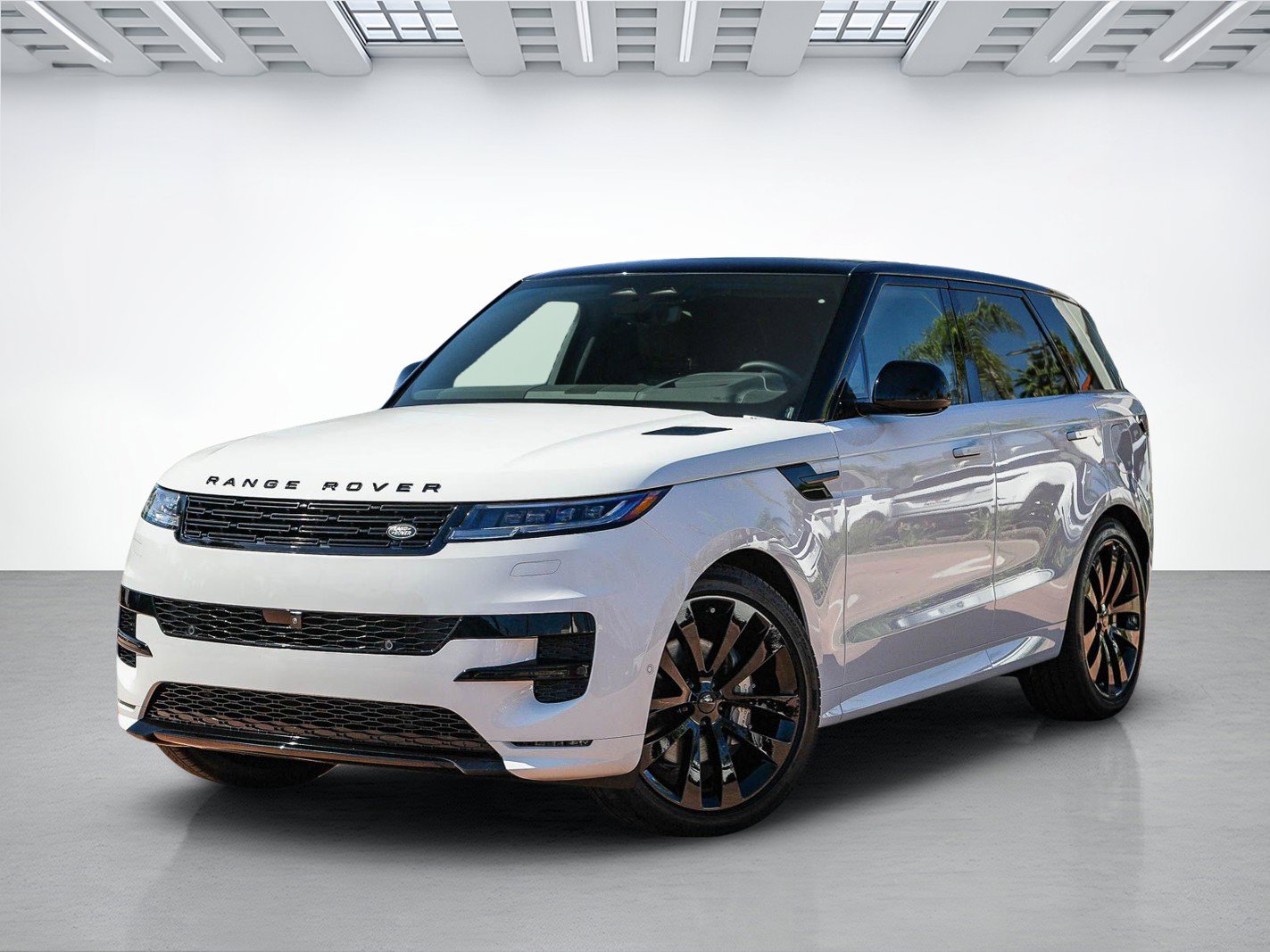New 2026 Land Rover Range Rover Sport Dynamic SE AWD/4WD image 1