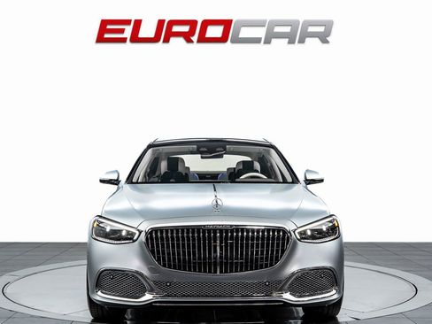 Used 2024 Mercedes-Benz Maybach S 680 4MATIC image 8