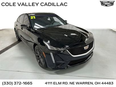 Used 2021 Cadillac CT5 Sport w/ Climate Package