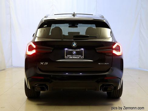 Certified 2024 BMW X3 xDrive30i w/ Premium Package AWD/4WD image 7