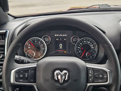 Used 2025 RAM 1500 Big Horn AWD/4WD image 17