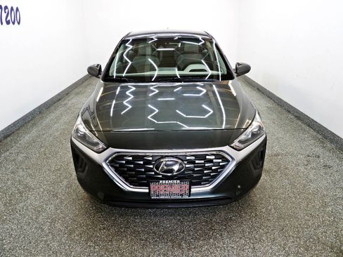 Used 2020 Hyundai Ioniq Blue FWD image 2