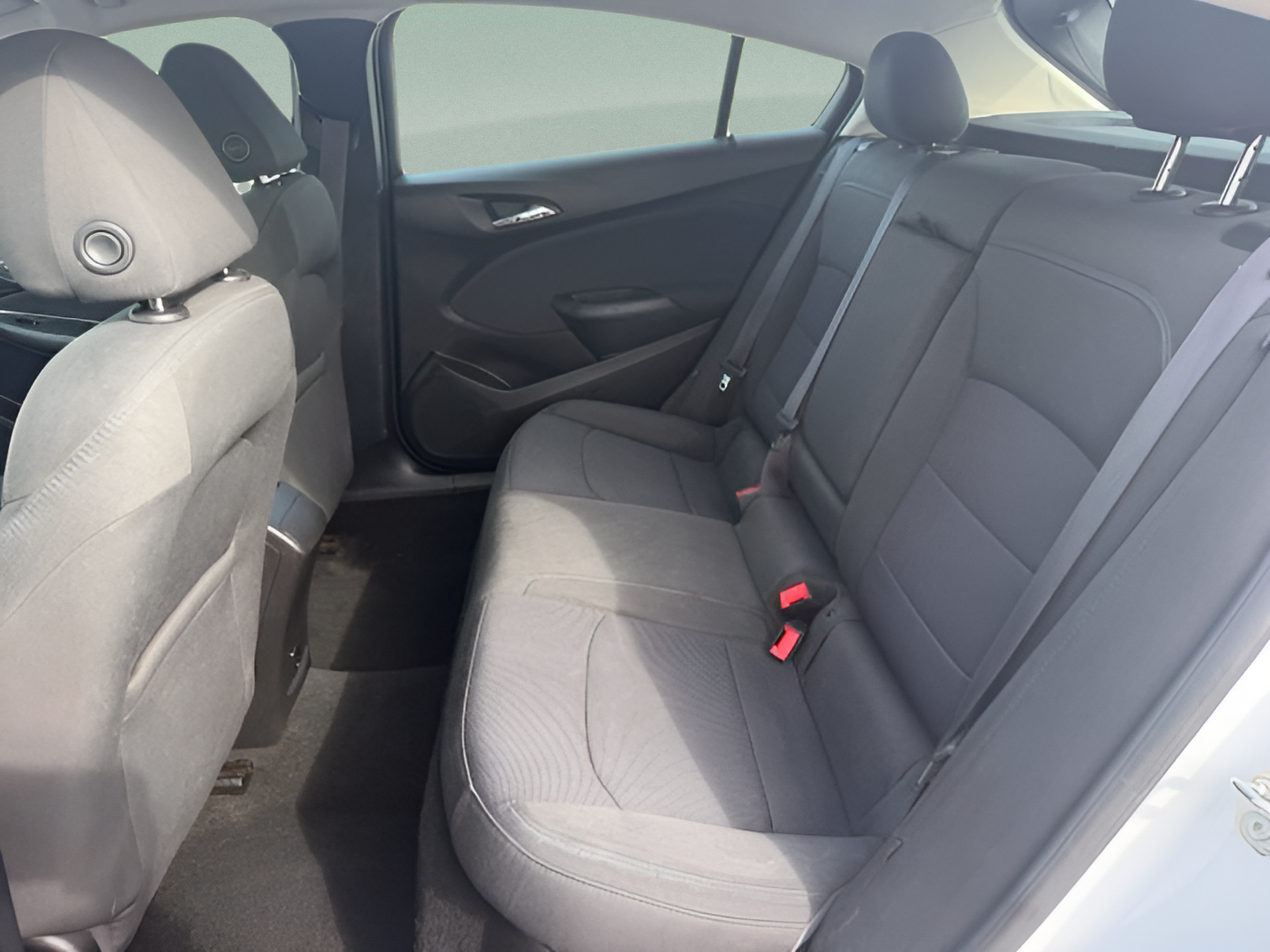 Used 2017 Chevrolet Cruze LT w/ Convenience Package FWD image 24