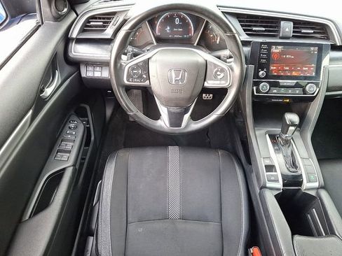 Used 2019 Honda Civic Sport image 11