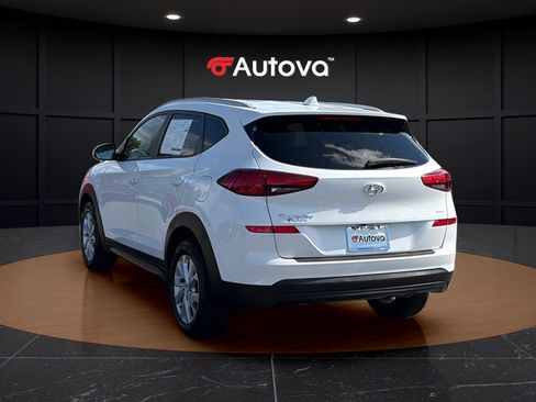 Used 2019 Hyundai Tucson Value w/ Cargo Package AWD/4WD image 3