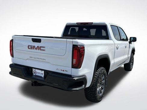 New 2026 GMC Sierra 1500 AT4X AWD/4WD image 6