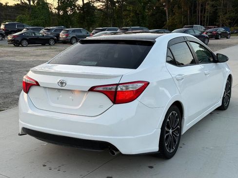 Used 2015 Toyota Corolla S FWD image 7