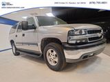 Used 2002 Chevrolet Suburban LS image 2