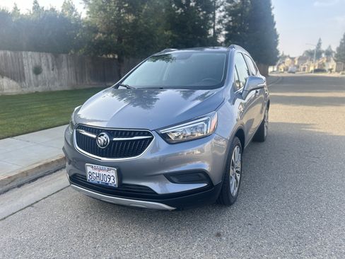 Used 2019 Buick Encore Preferred image 8