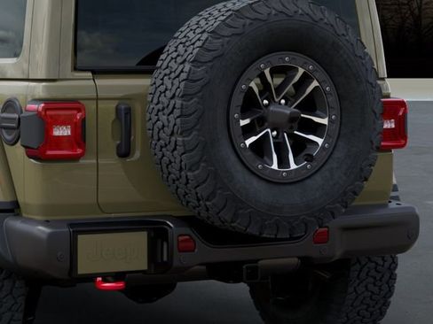New 2026 Jeep Wrangler Unlimited Rubicon AWD/4WD image 13