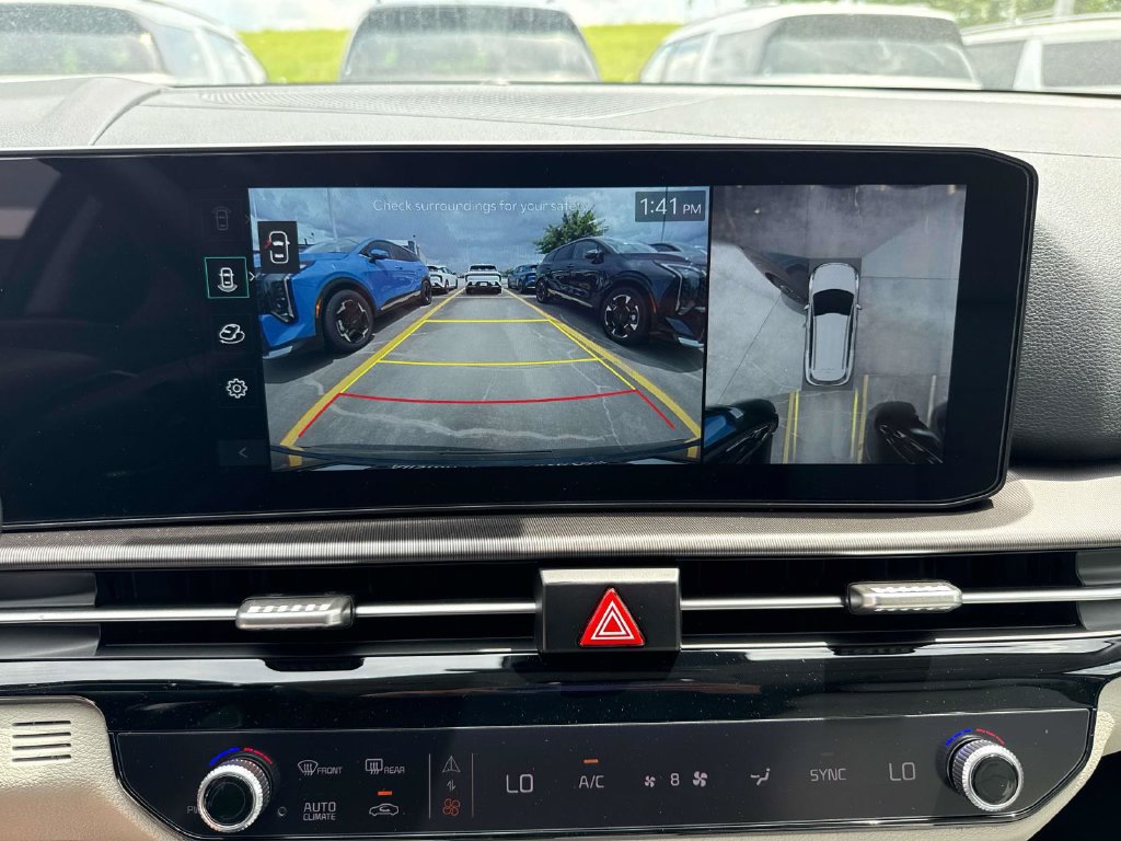 New 2026 Kia Sportage SX AWD/4WD image 26