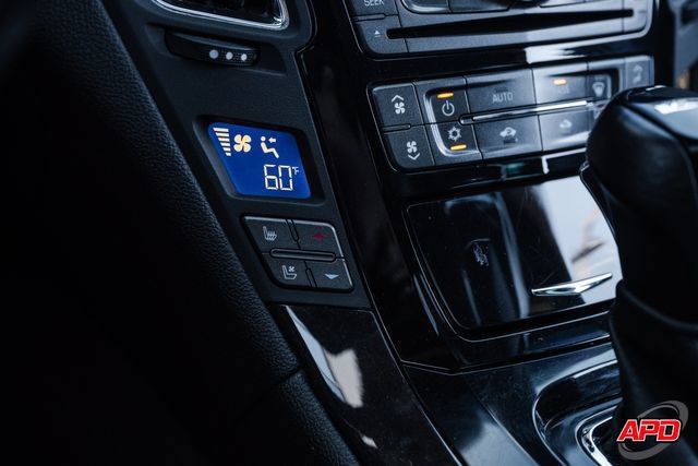 Used 2013 Cadillac CTS V w/ Wood Trim Package RWD image 19