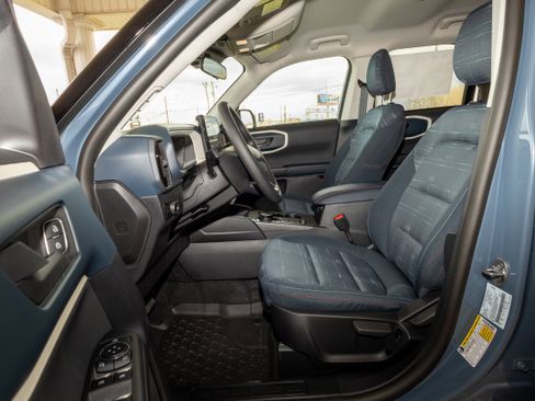 New 2025 Ford Bronco Sport Heritage AWD/4WD image 11