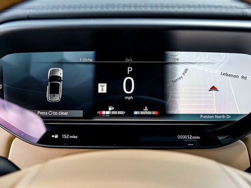 New 2026 Land Rover Range Rover Sport Dynamic SE AWD/4WD image 21