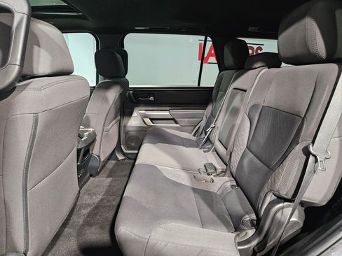Certified 2025 Toyota Sequoia SR5 AWD/4WD image 36