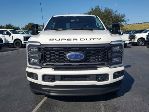 Used 2024 Ford F250 Lariat w/ Sport Appearance Package image 2