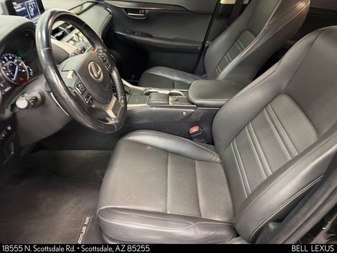 Used 2018 Lexus NX 300 FWD w/ Comfort Package image 15