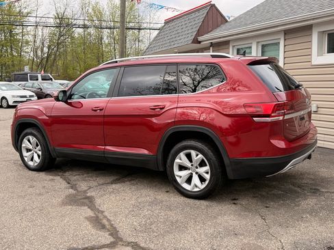 Used 2018 Volkswagen Atlas SE image 4