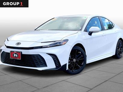 New 2026 Toyota Camry SE