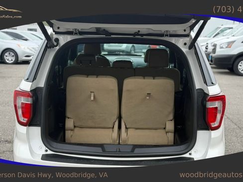 Used 2017 Ford Explorer Limited w/ Equipment Group 301A image 24