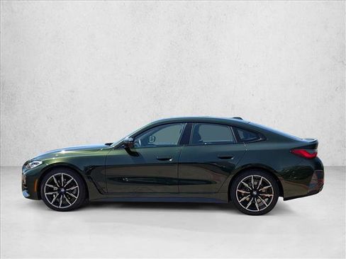 Certified 2023 BMW 430i Gran Coupe w/ M Sport Package RWD image 9
