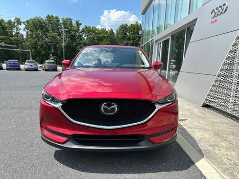 Used 2021 MAZDA CX-5 Touring w/ Touring Preferred SV Package AWD/4WD image 5