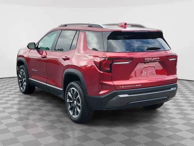 Used 2025 GMC Terrain Elevation w/ Elevation Premium Package AWD/4WD image 6