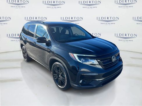 Used 2022 Honda Pilot Special Edition image 3